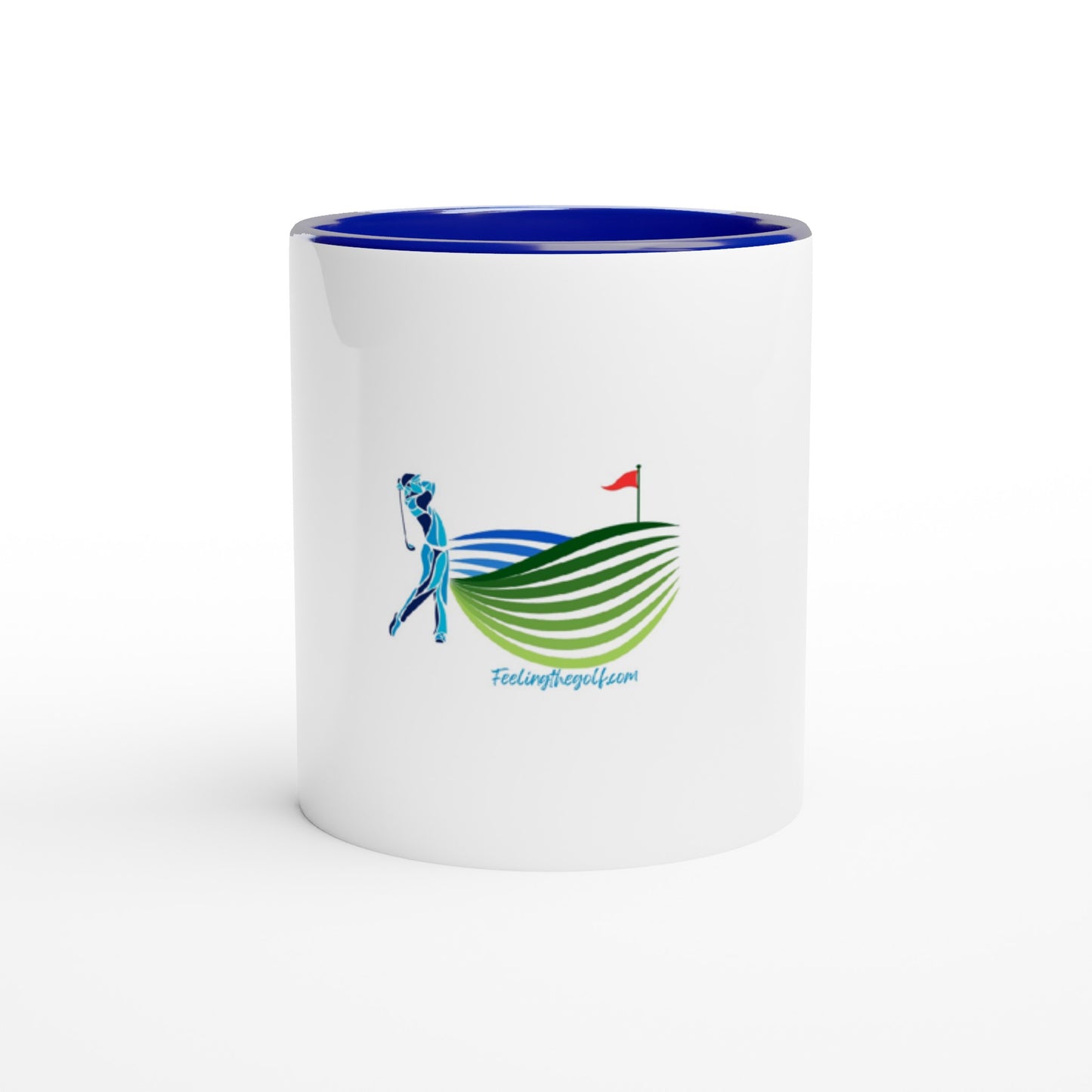 010 Ceramic mug - logo