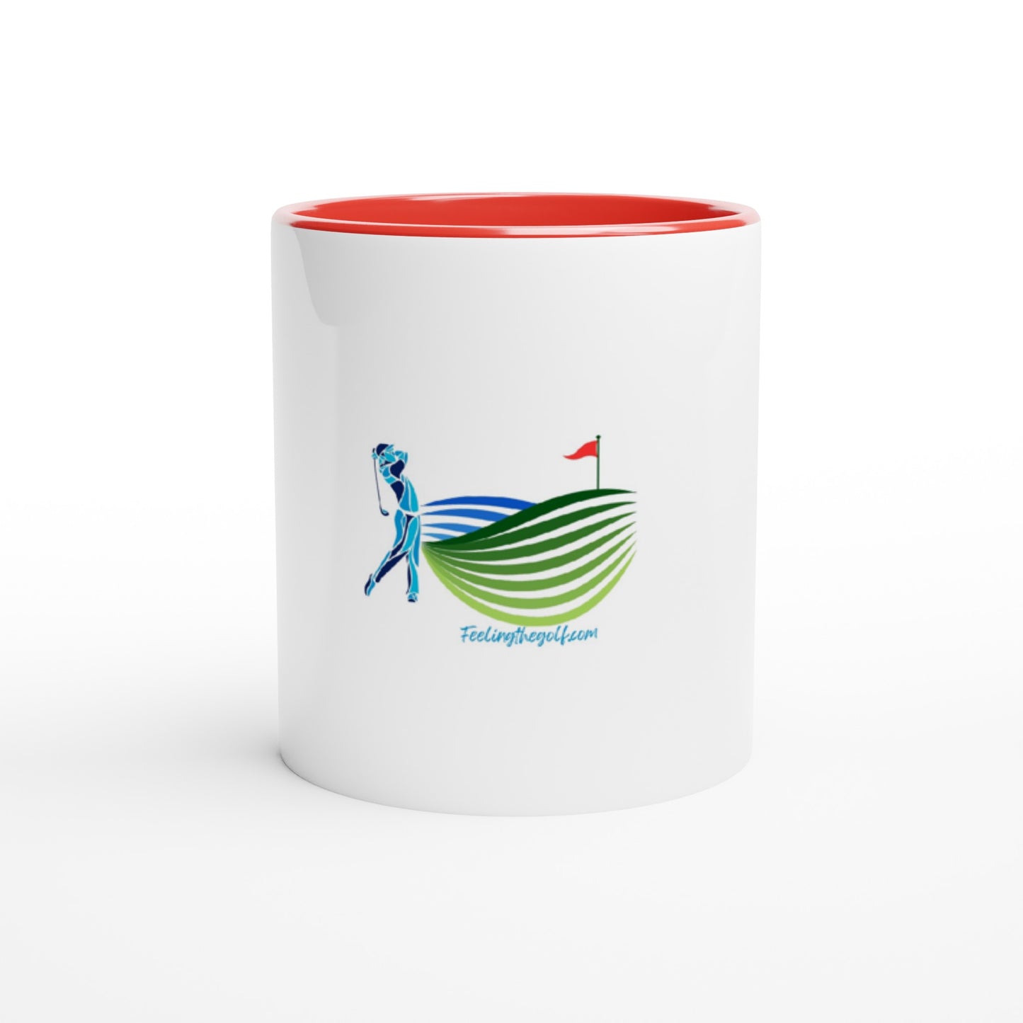 010 Ceramic mug - logo