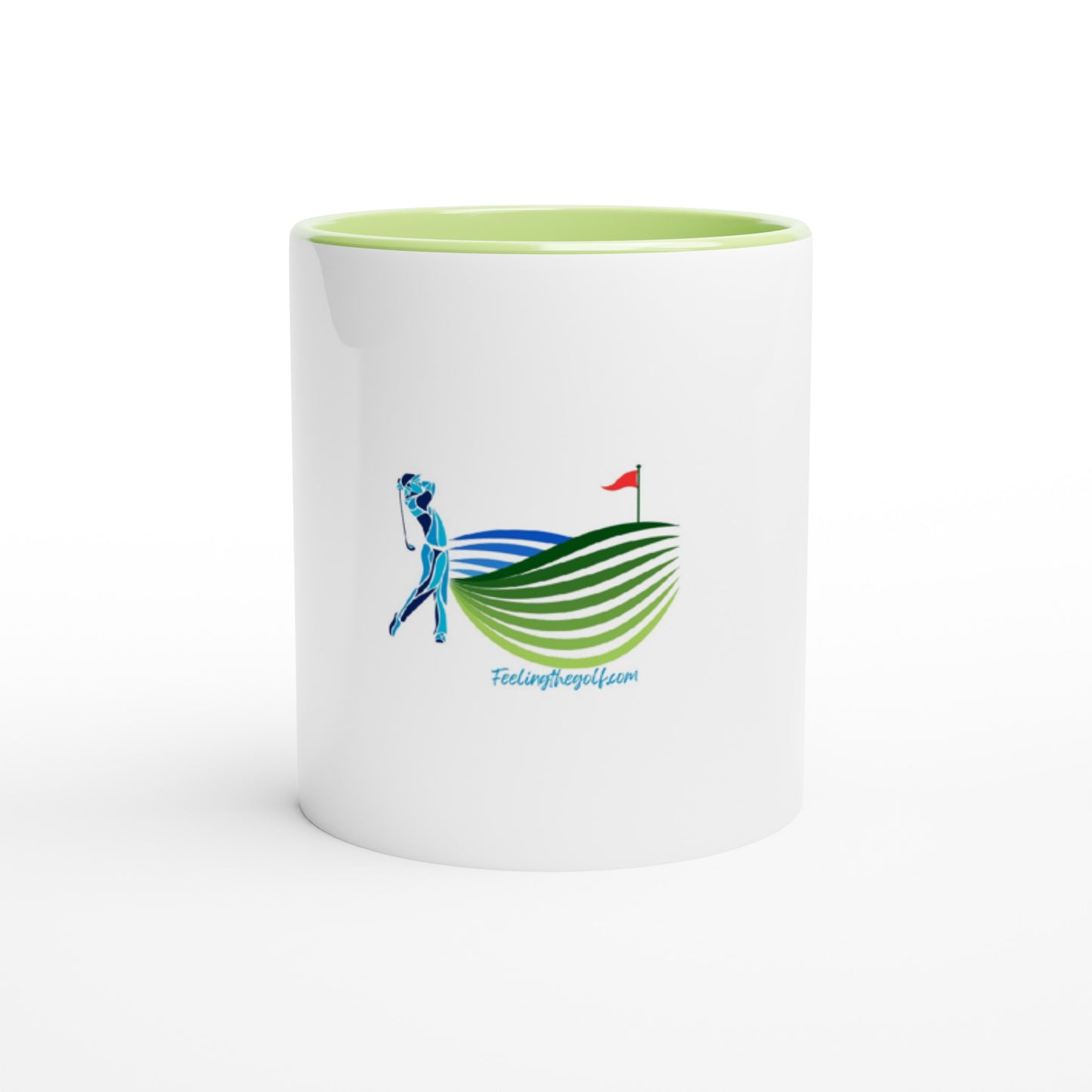 010 Ceramic mug - logo