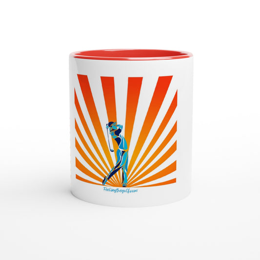 010 Ceramic mug - superlogo