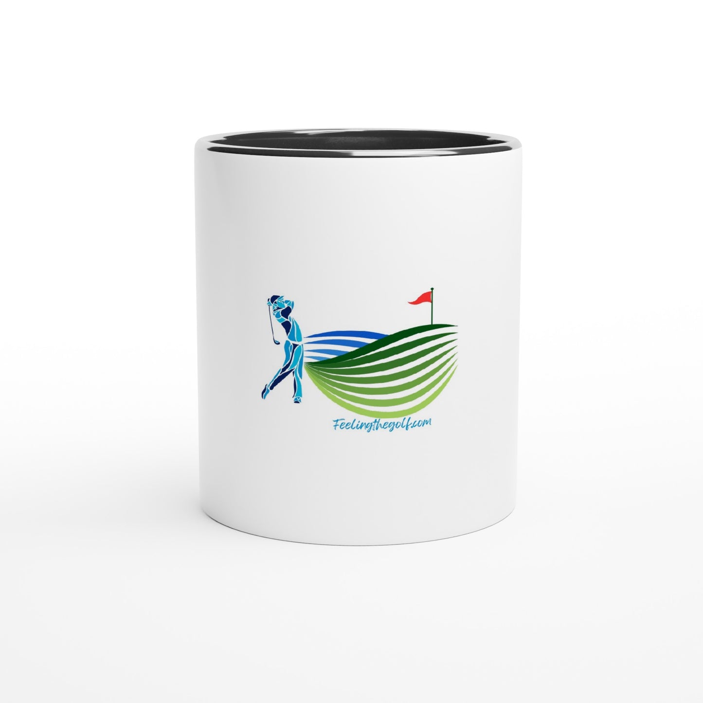 010 Ceramic mug - logo