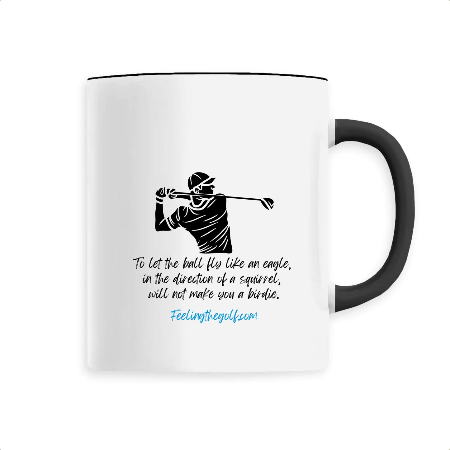 007 Mug with slogan